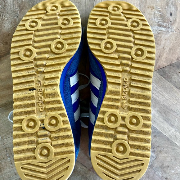 adidas SL 72 RS Blue, white, red, sz 8 M - Picture 4 of 7